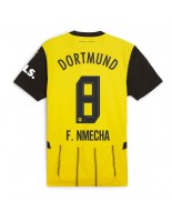 Borussia Dortmund Felix Nmecha #8 Hjemmedrakt 2024-25 Korte ermer